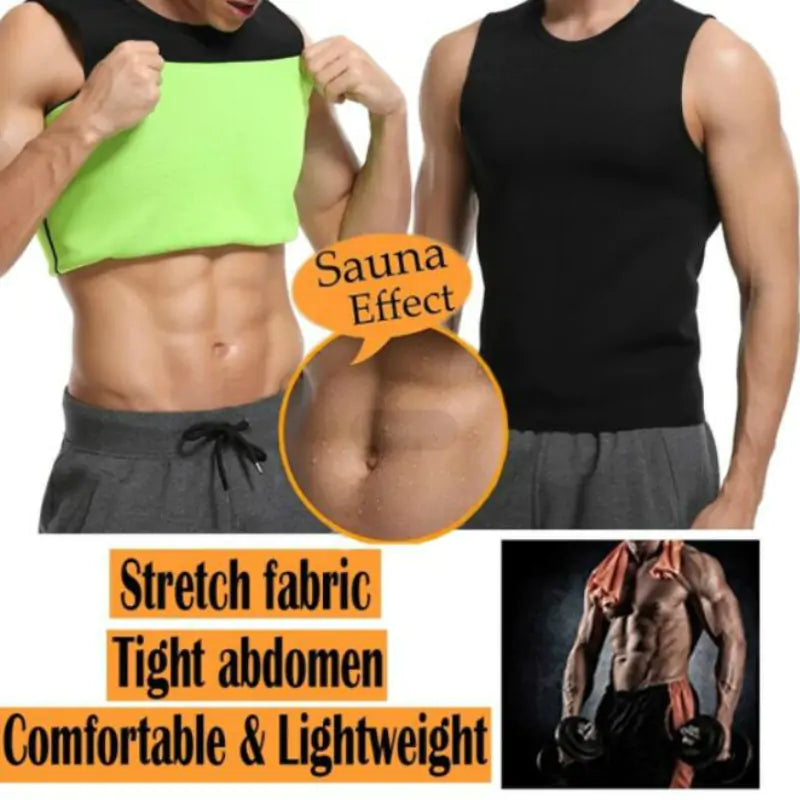 Men's Slimming Body Shaper