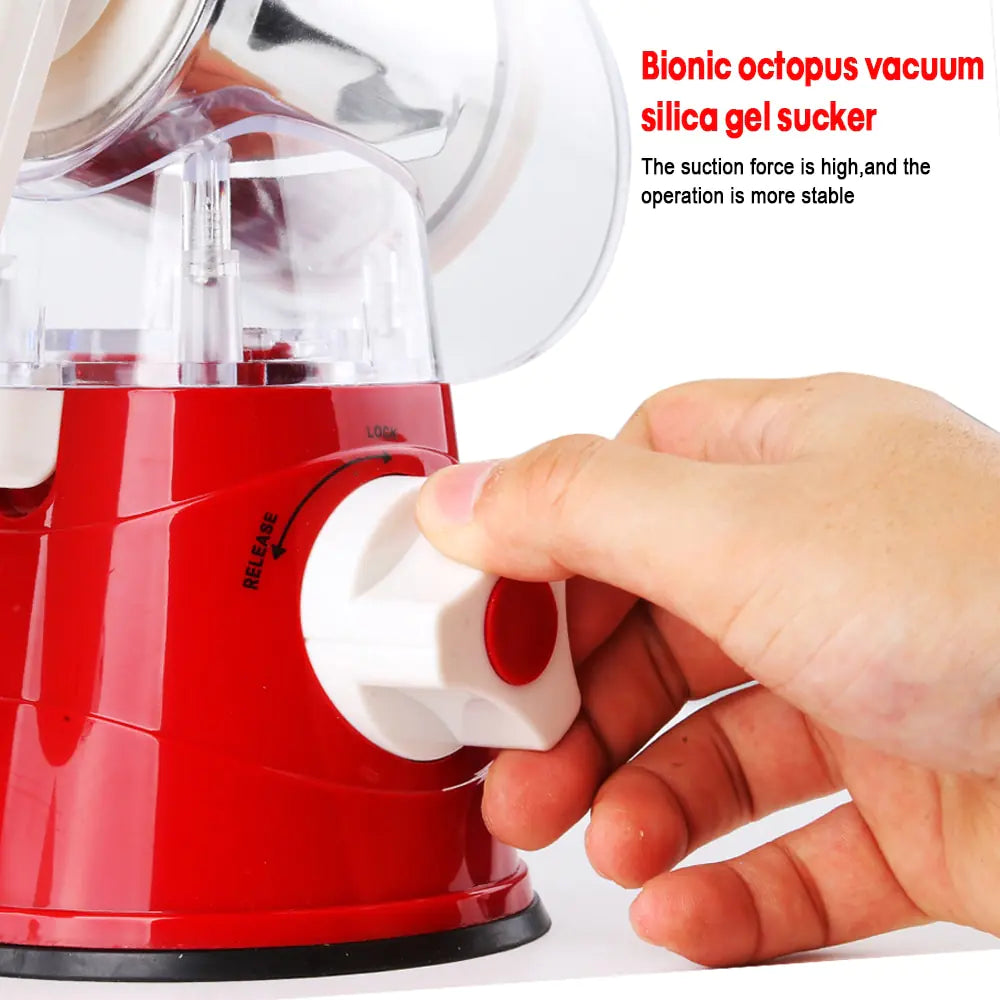 Manual  Vegetable Slicer